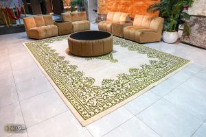 سجاد ريفيرا "التصميم الكلاسيكي"