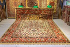 سجاد بن وليد (نقشة الفانوس)