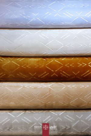 موكيت فرو الأرنب "بوهيمي"