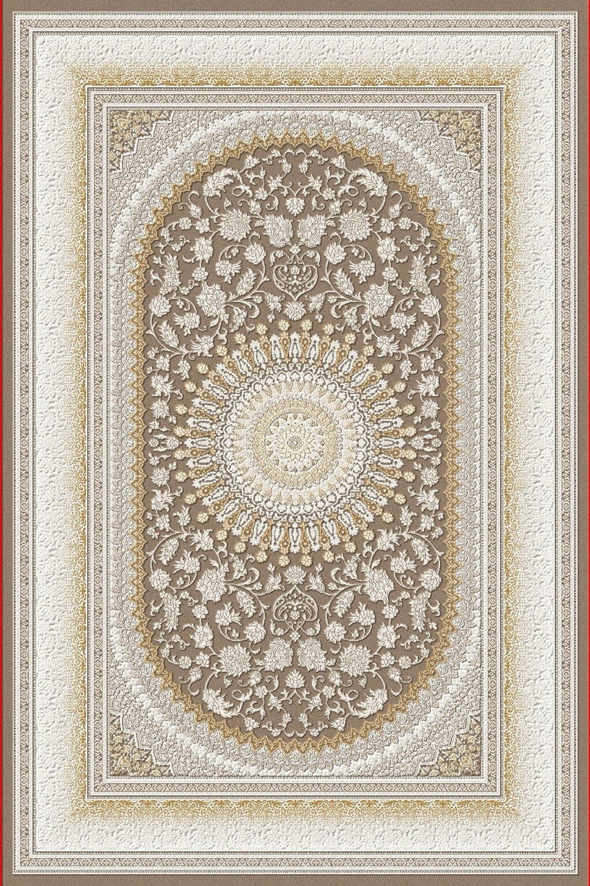BROWN-CREAM