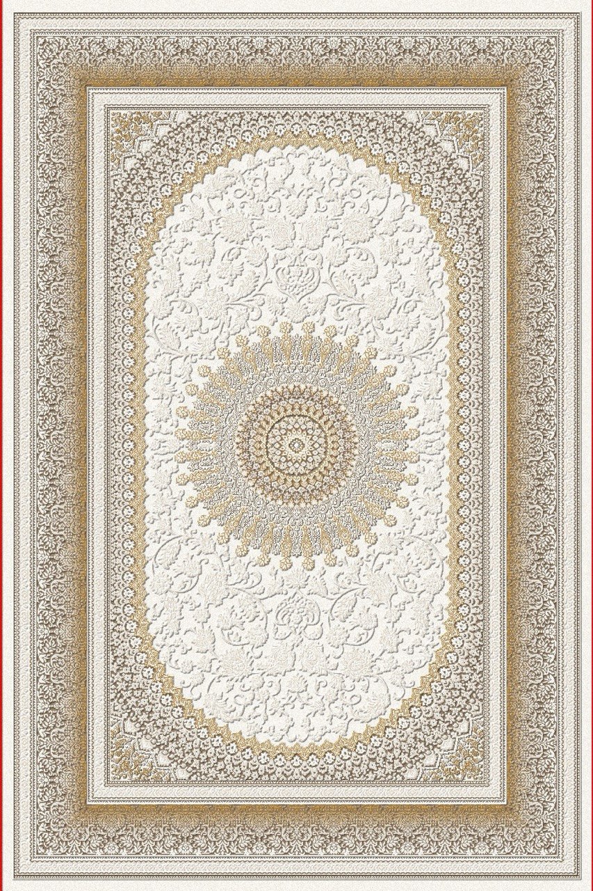 CREAM-BROWN